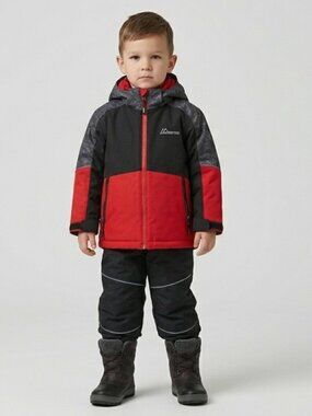 Snowsuit Winter Jacket and Pants Set